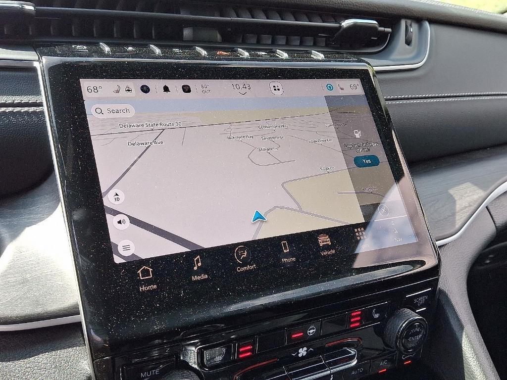 new 2025 Jeep Grand Cherokee L car, priced at $47,082