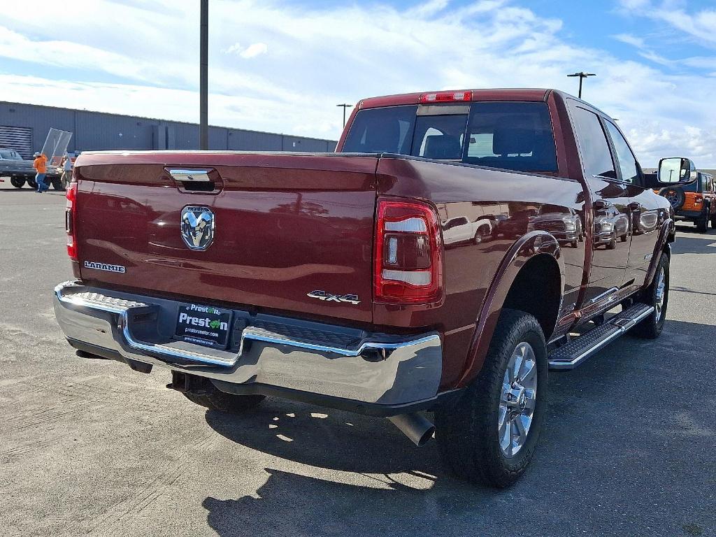 used 2019 Ram 2500 car, priced at $48,990