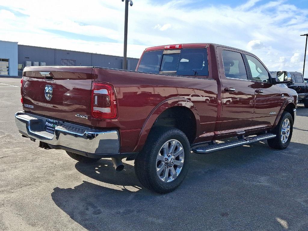 used 2019 Ram 2500 car, priced at $47,500