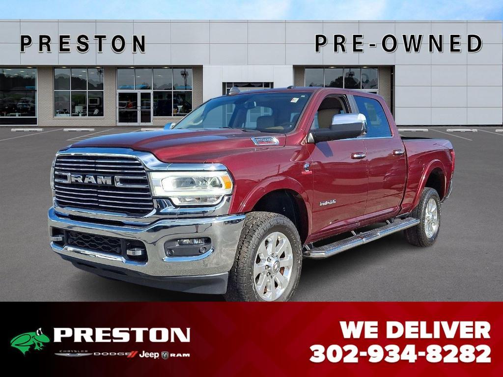 used 2019 Ram 2500 car, priced at $48,990