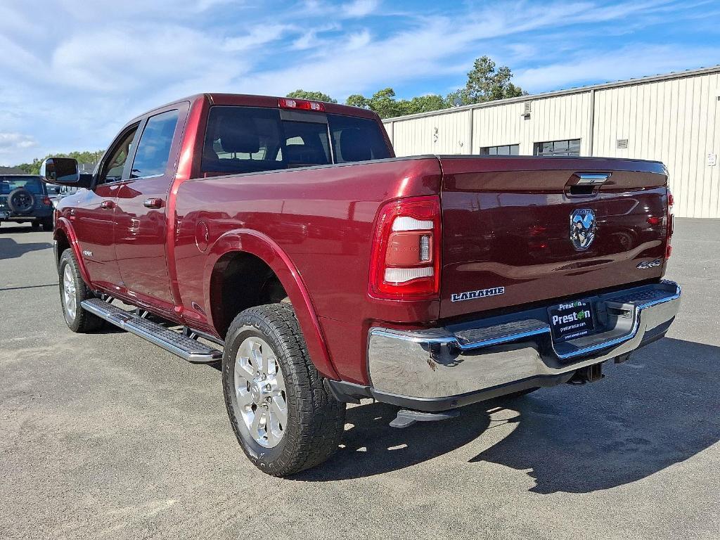 used 2019 Ram 2500 car, priced at $48,990