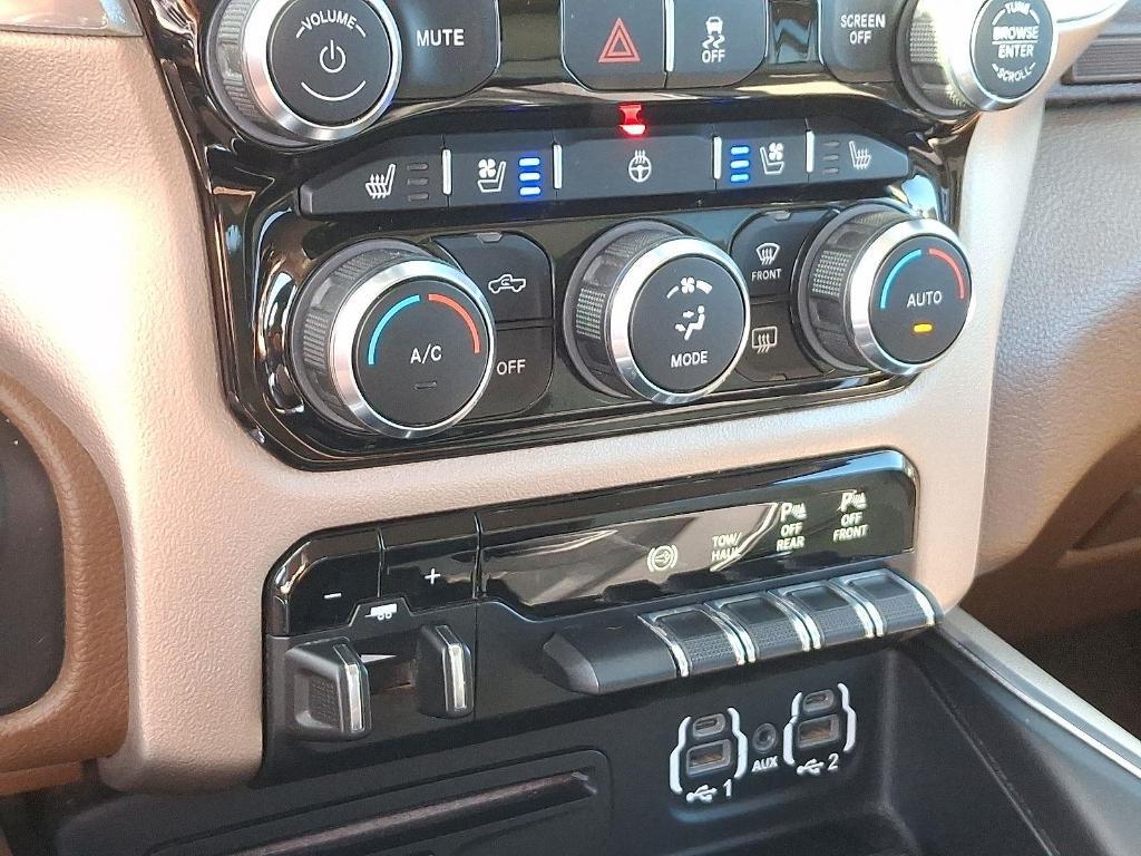 used 2019 Ram 2500 car, priced at $48,990