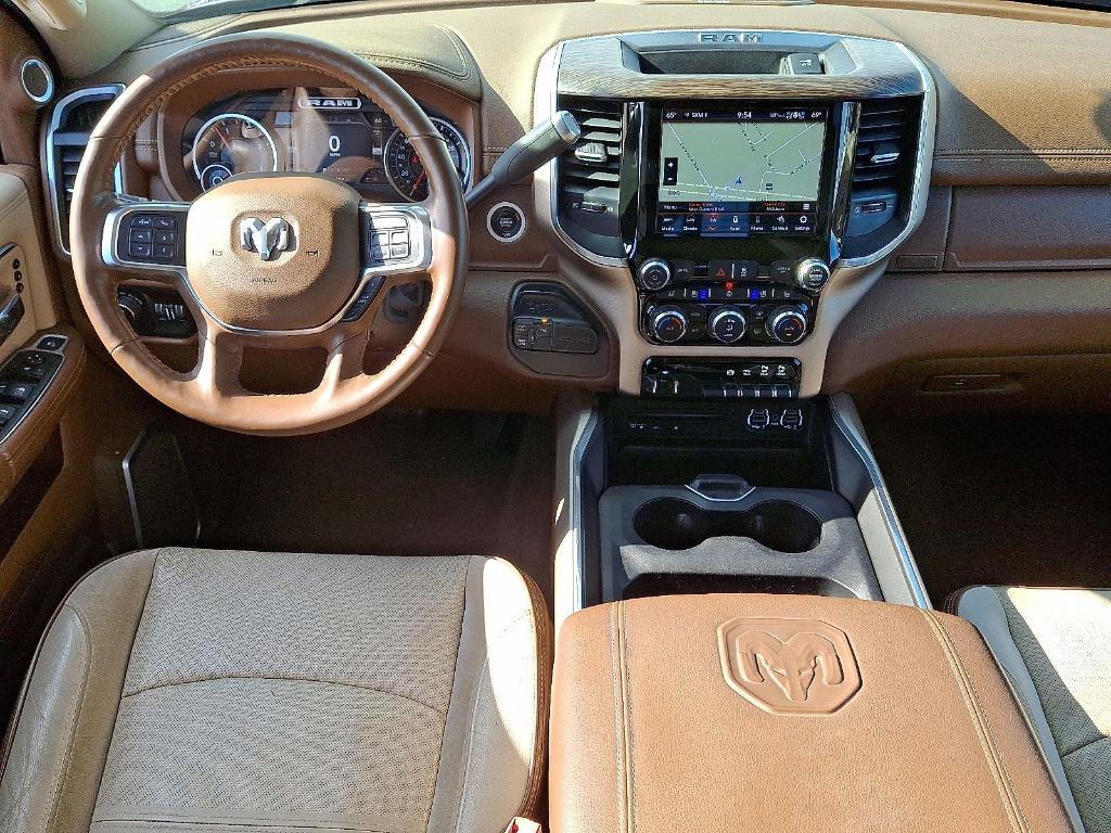 used 2019 Ram 2500 car, priced at $48,990