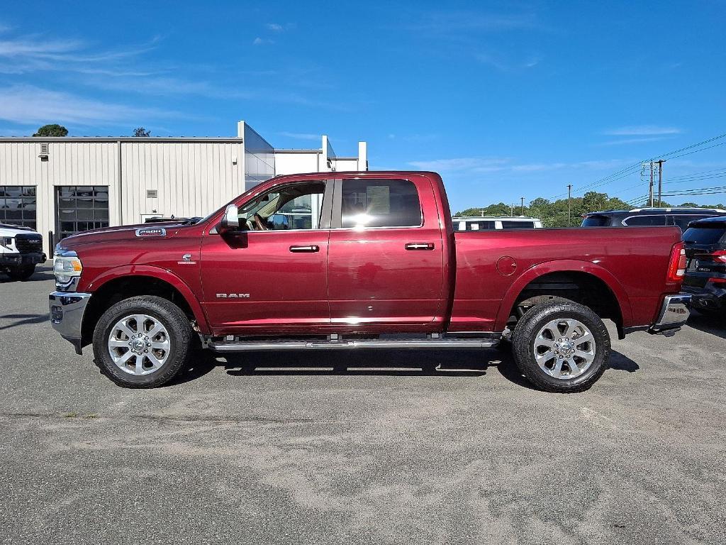 used 2019 Ram 2500 car, priced at $48,990