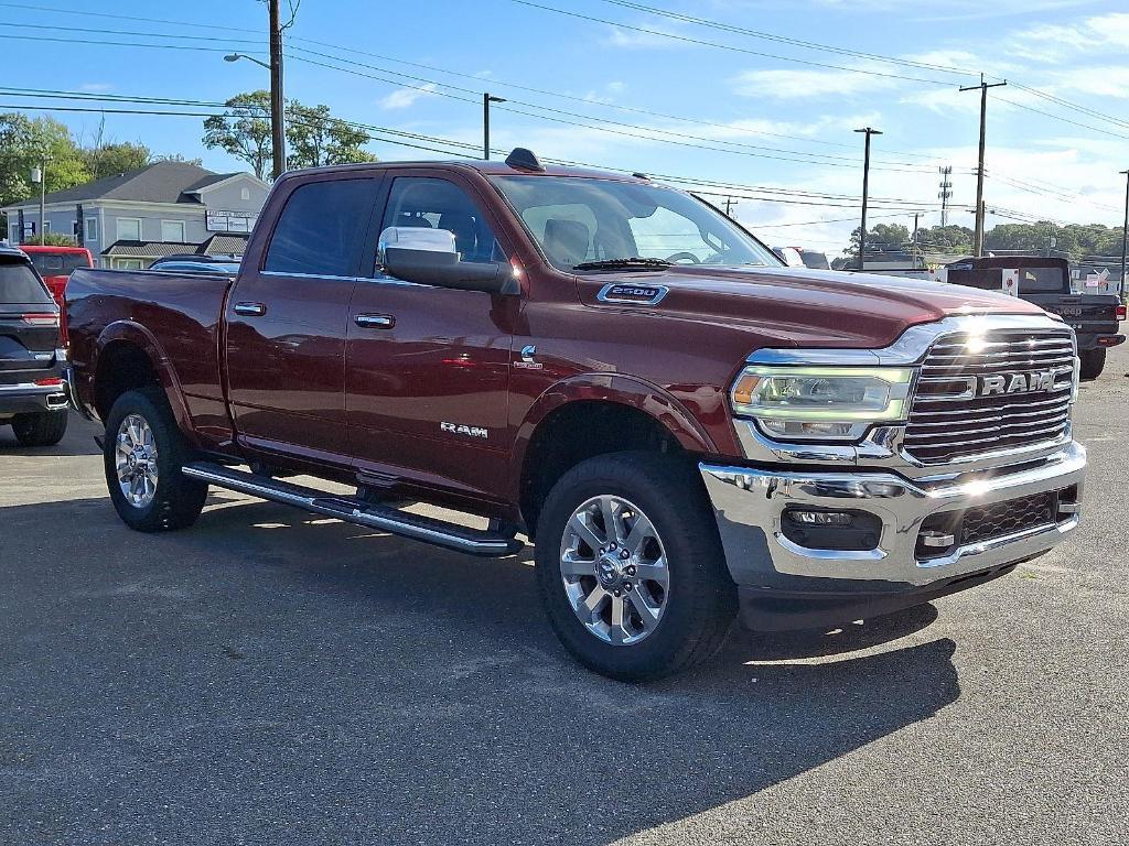 used 2019 Ram 2500 car, priced at $48,990