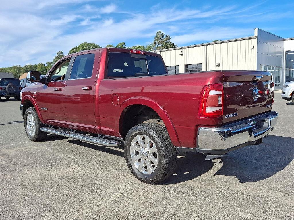 used 2019 Ram 2500 car, priced at $47,500