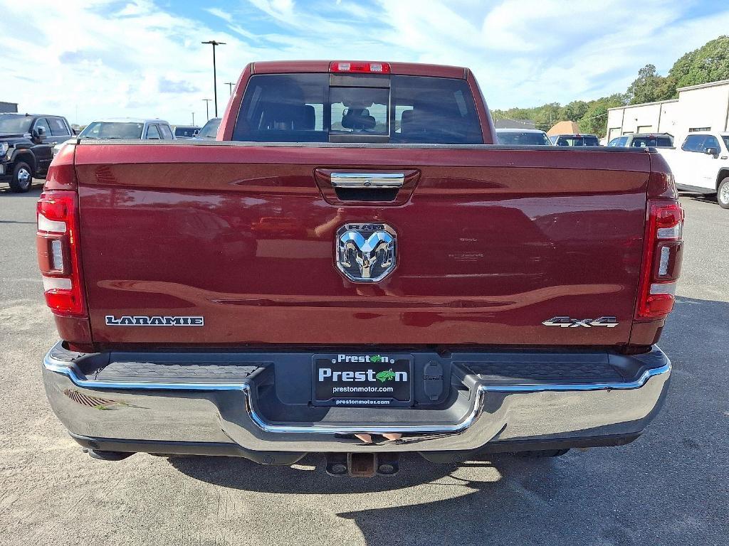 used 2019 Ram 2500 car, priced at $48,990