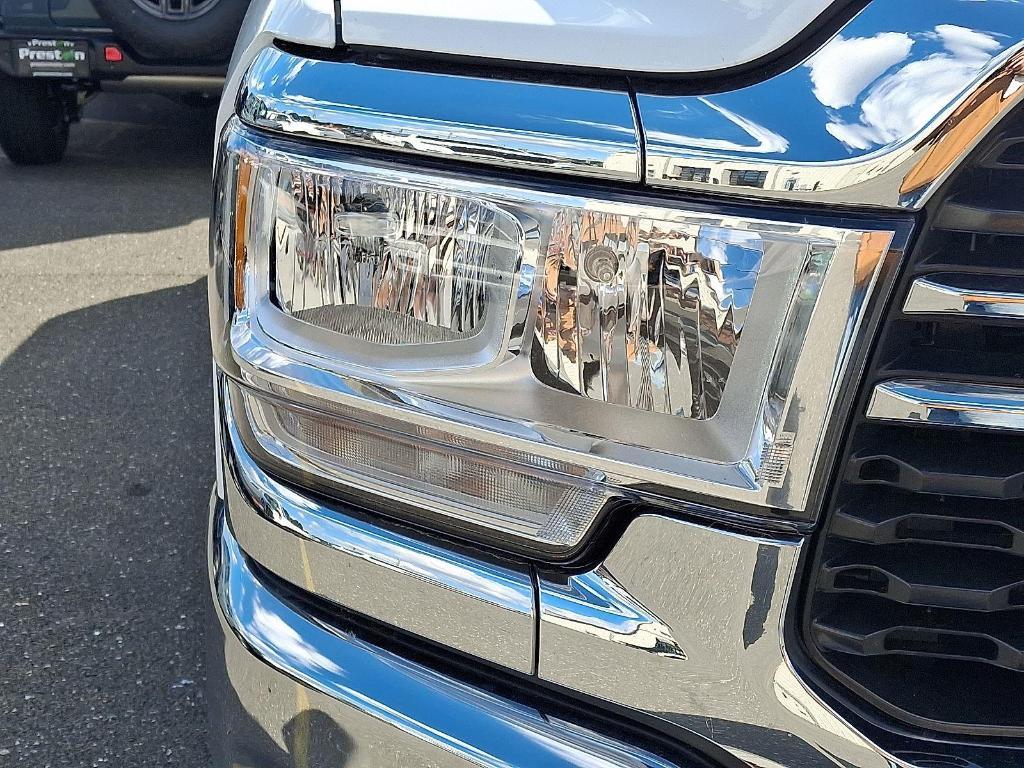 used 2024 Ram 2500 car, priced at $42,900