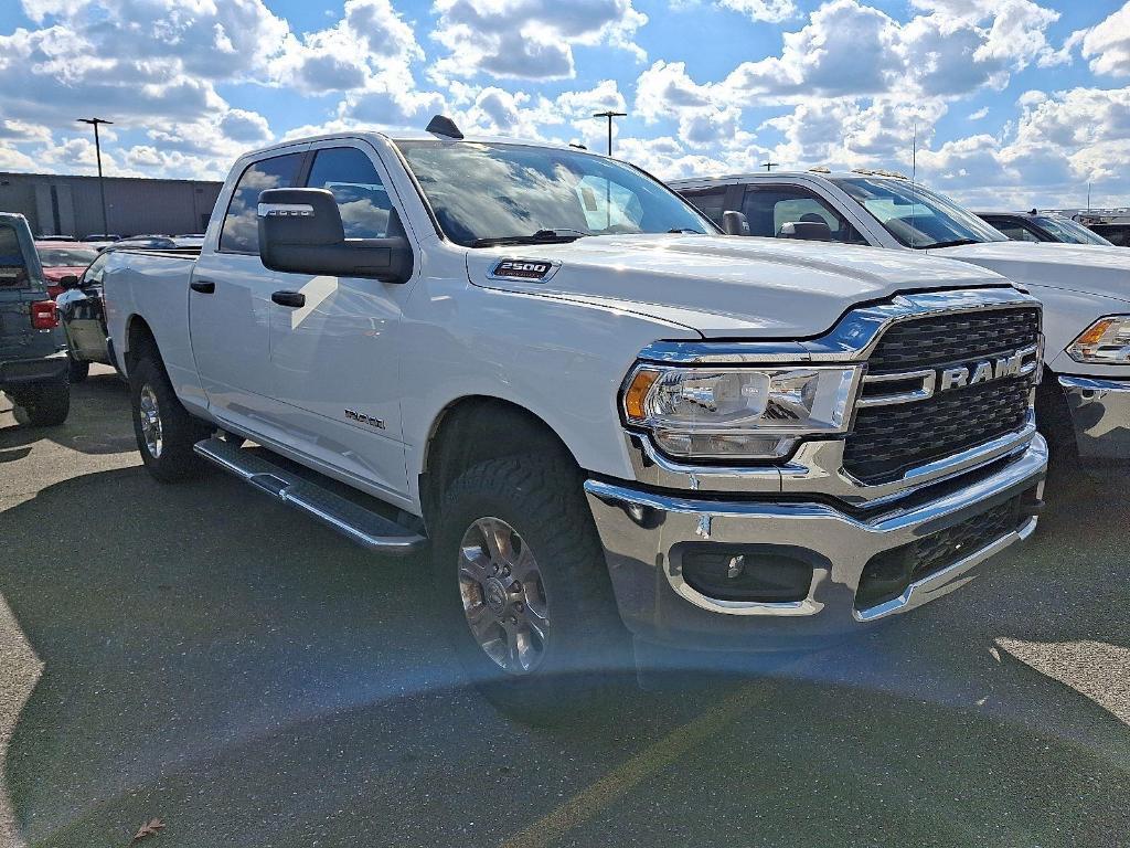 used 2024 Ram 2500 car, priced at $42,900