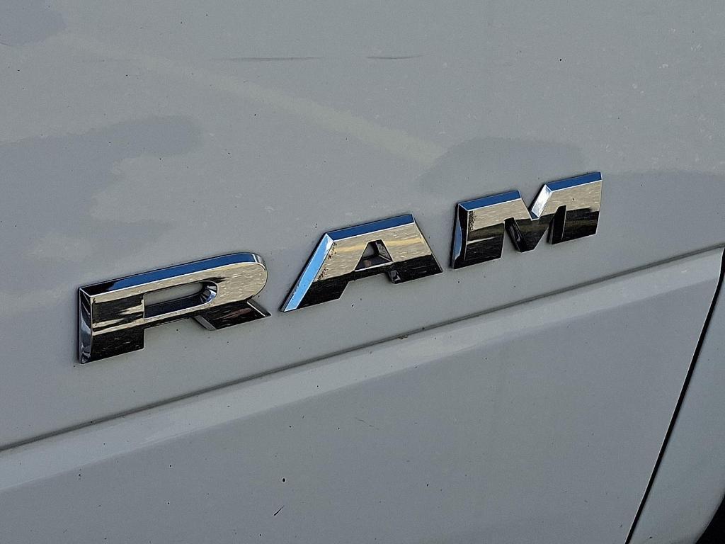 used 2024 Ram 2500 car, priced at $42,900