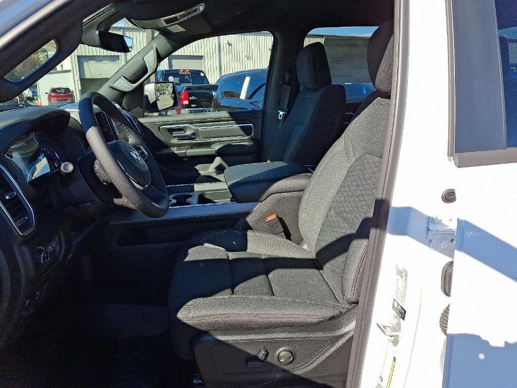 new 2026 Ram 1500 car, priced at $56,405