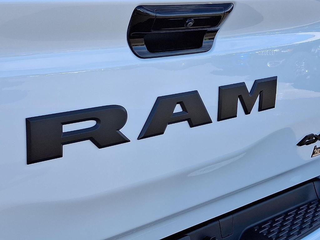 new 2026 Ram 1500 car, priced at $56,405