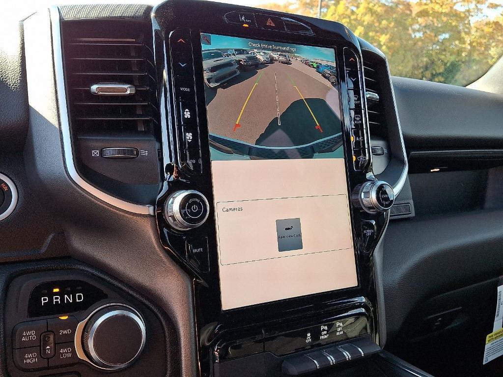 new 2026 Ram 1500 car, priced at $56,405