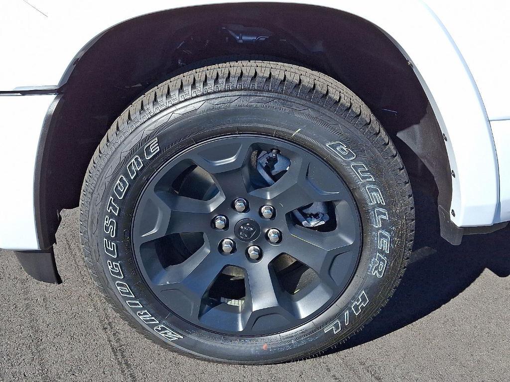 new 2026 Ram 1500 car, priced at $56,405