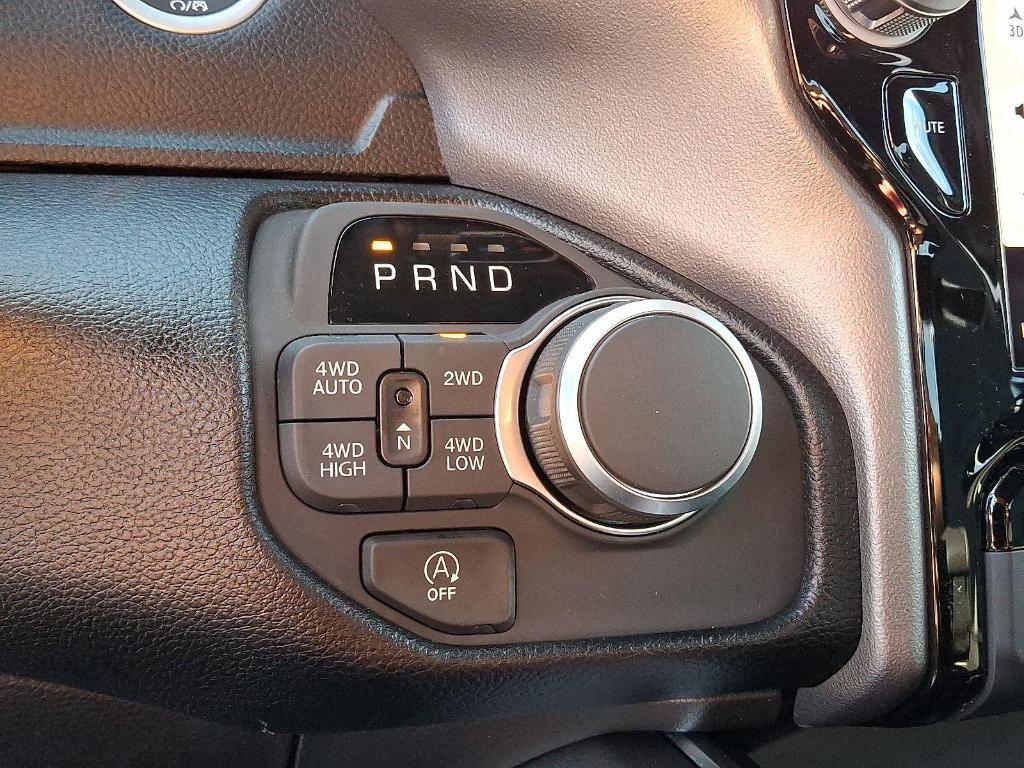 new 2026 Ram 1500 car, priced at $56,405