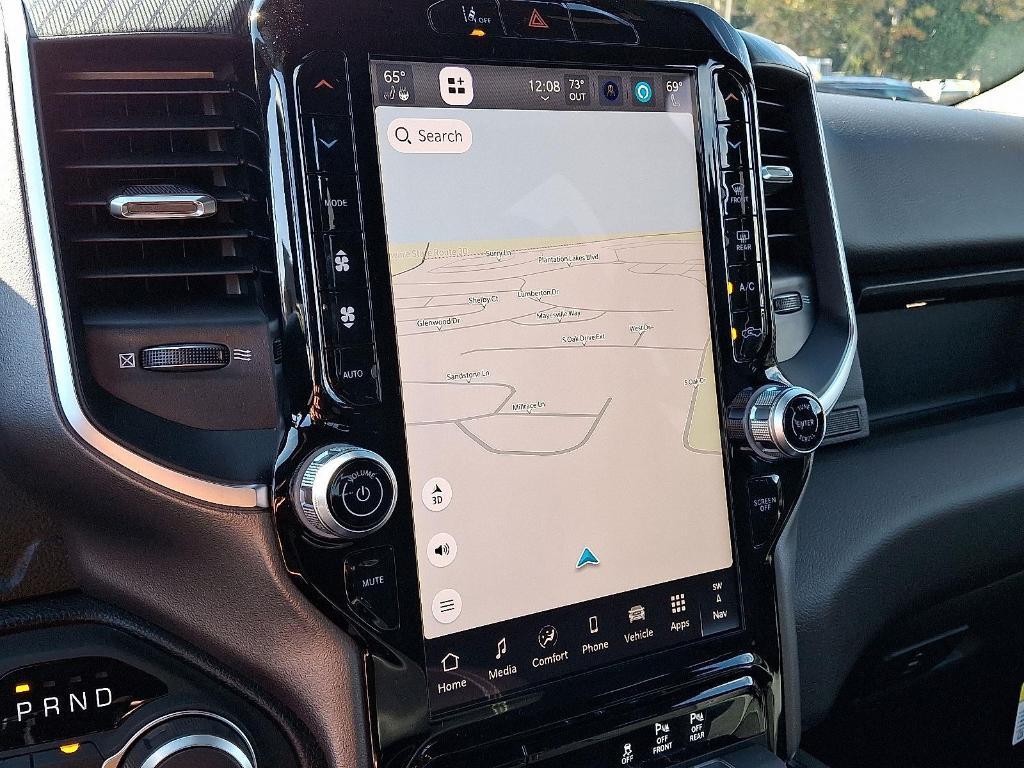 new 2026 Ram 1500 car, priced at $56,405