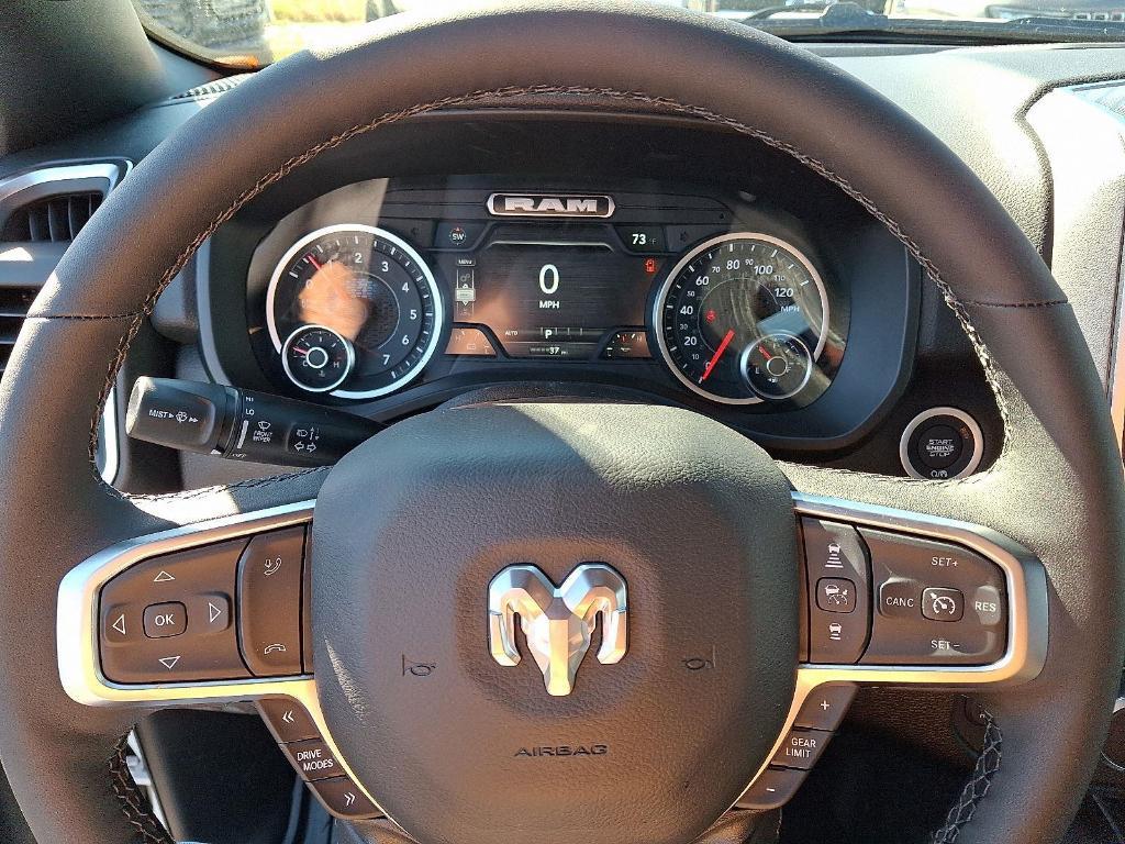 new 2026 Ram 1500 car, priced at $56,405