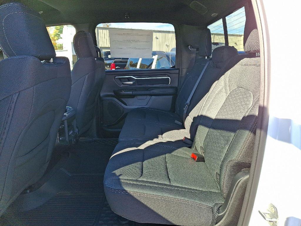 new 2026 Ram 1500 car, priced at $56,405