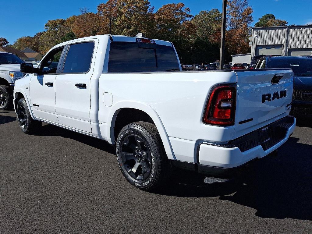 new 2026 Ram 1500 car, priced at $56,405