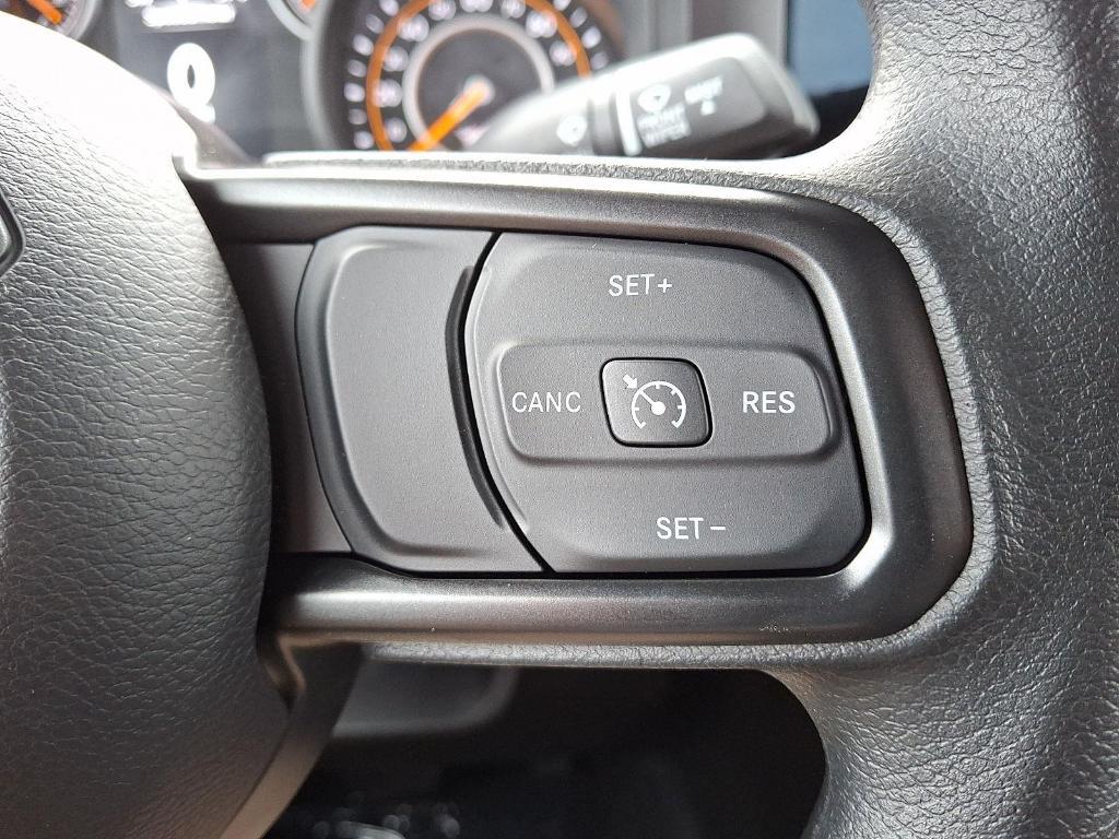 new 2026 Jeep Wrangler car, priced at $36,755