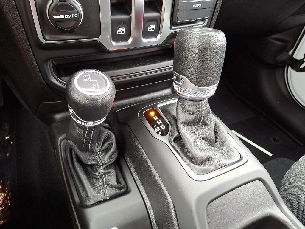 new 2026 Jeep Wrangler car, priced at $36,755