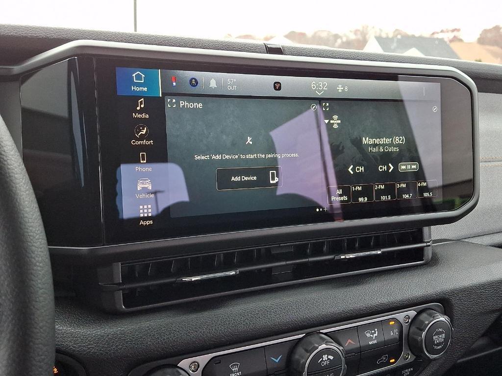 new 2026 Jeep Wrangler car, priced at $36,755