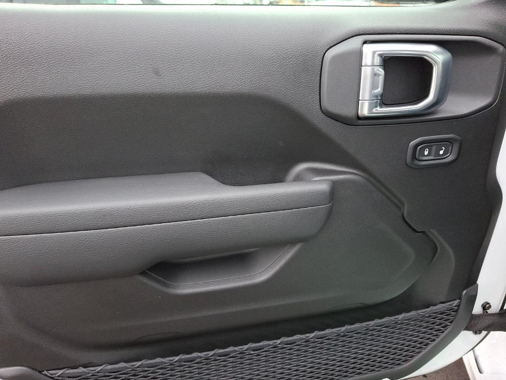 new 2026 Jeep Wrangler car, priced at $36,755