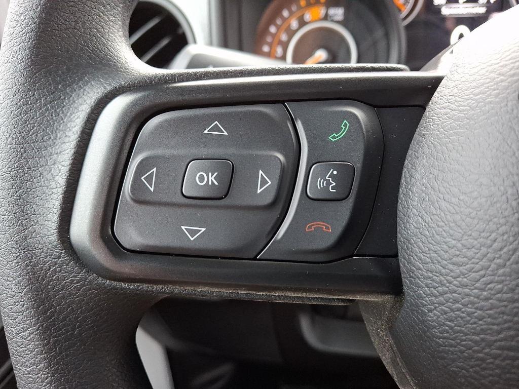 new 2026 Jeep Wrangler car, priced at $36,755