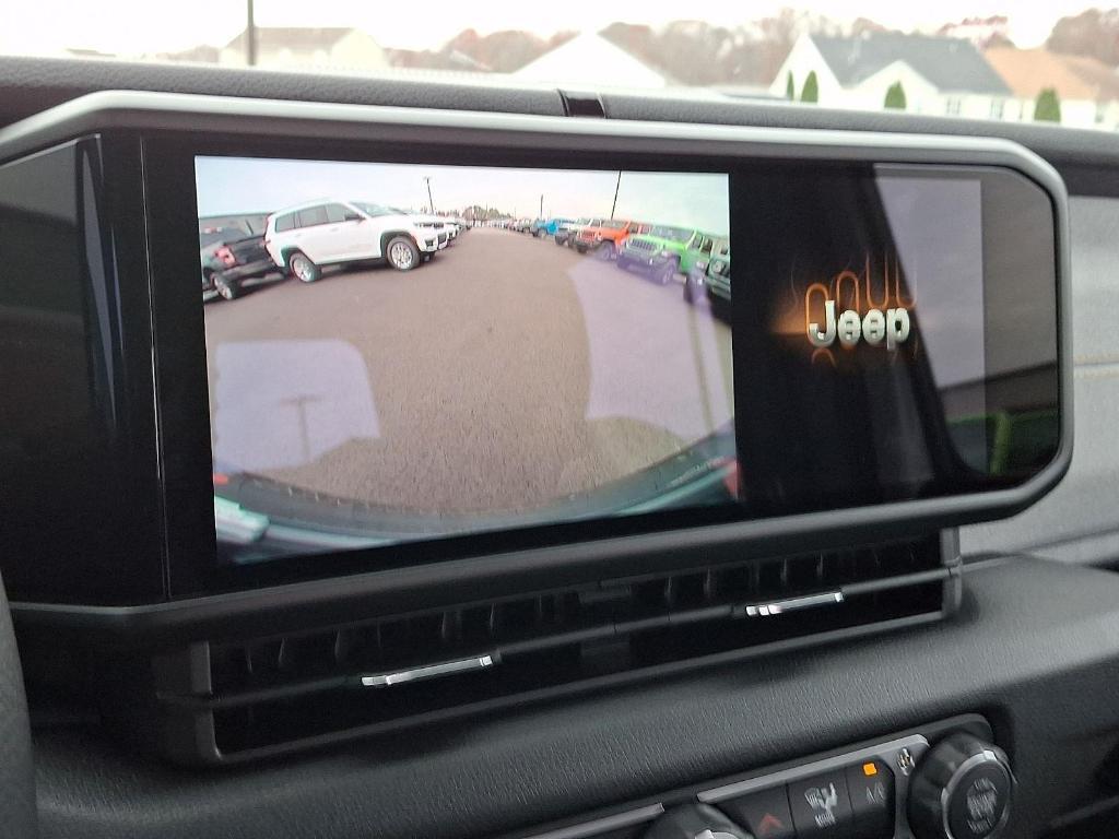 new 2026 Jeep Wrangler car, priced at $36,755