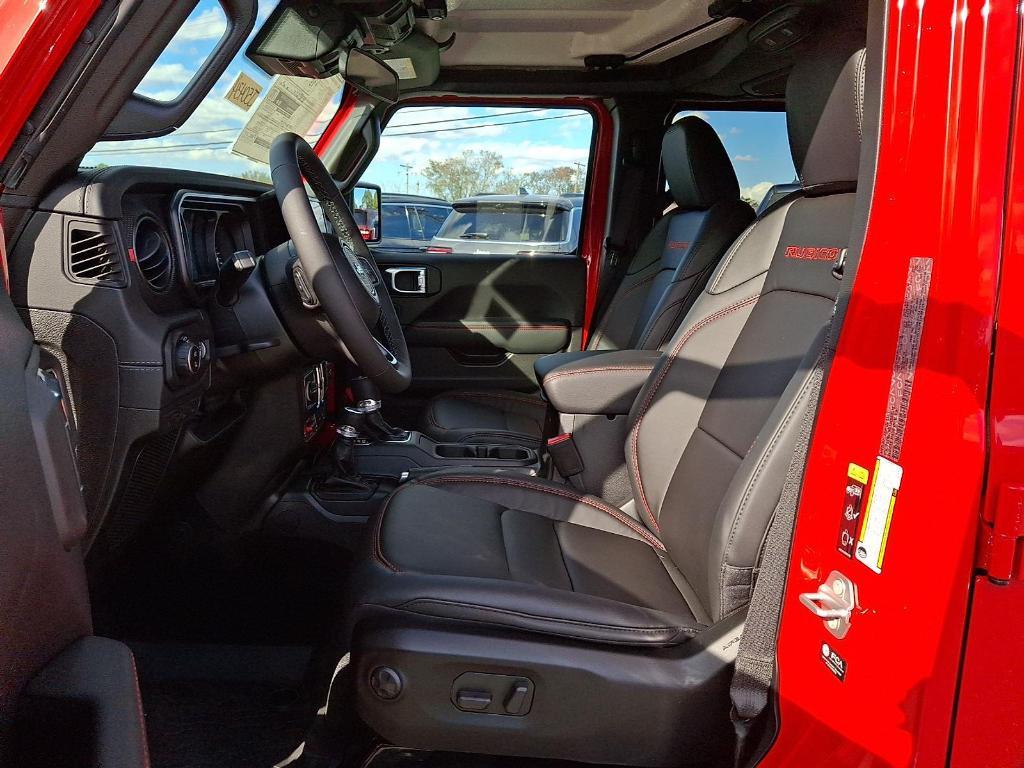 new 2025 Jeep Gladiator car, priced at $50,434