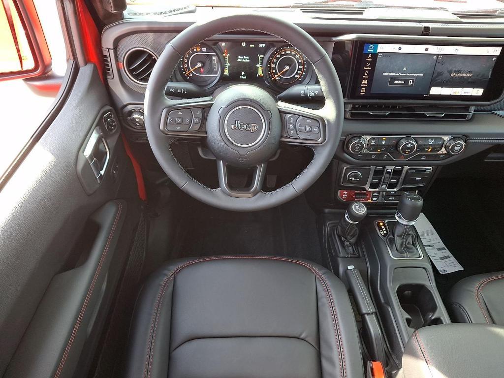 new 2025 Jeep Gladiator car, priced at $50,434