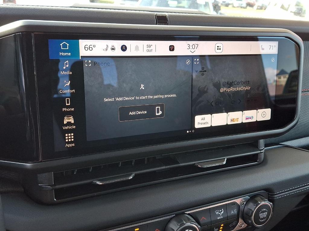 new 2025 Jeep Gladiator car, priced at $50,434