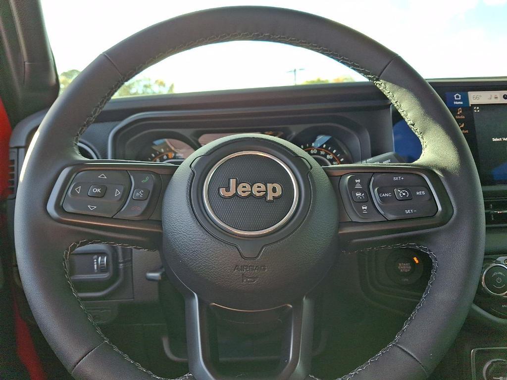 new 2025 Jeep Gladiator car, priced at $50,434