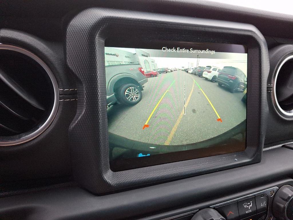 used 2023 Jeep Wrangler 4xe car, priced at $34,000