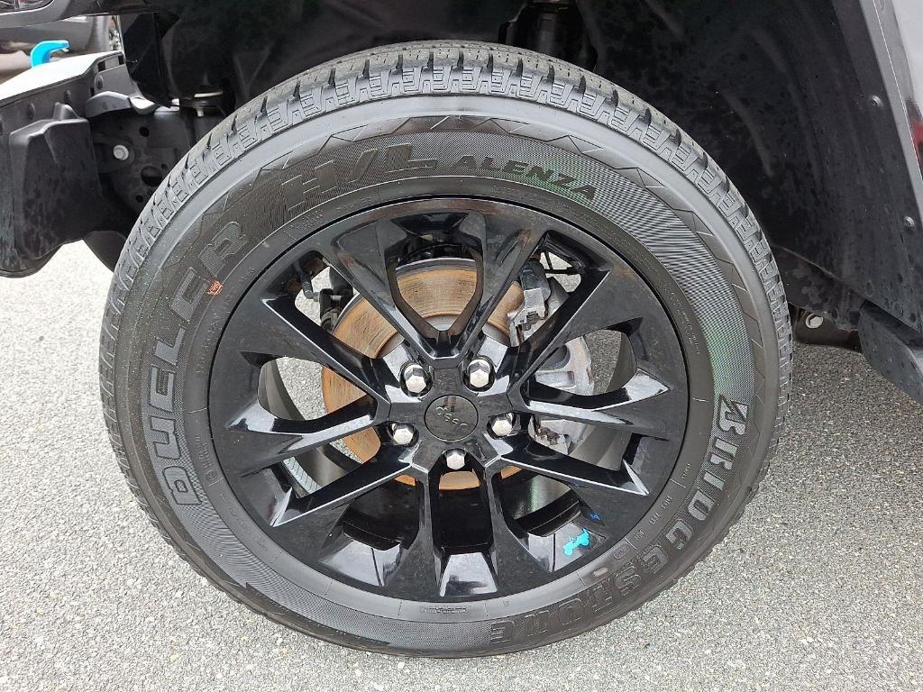 used 2023 Jeep Wrangler 4xe car, priced at $34,000