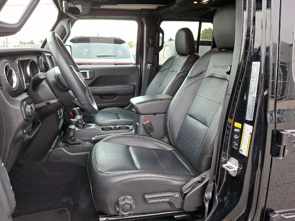 used 2023 Jeep Wrangler 4xe car, priced at $34,000