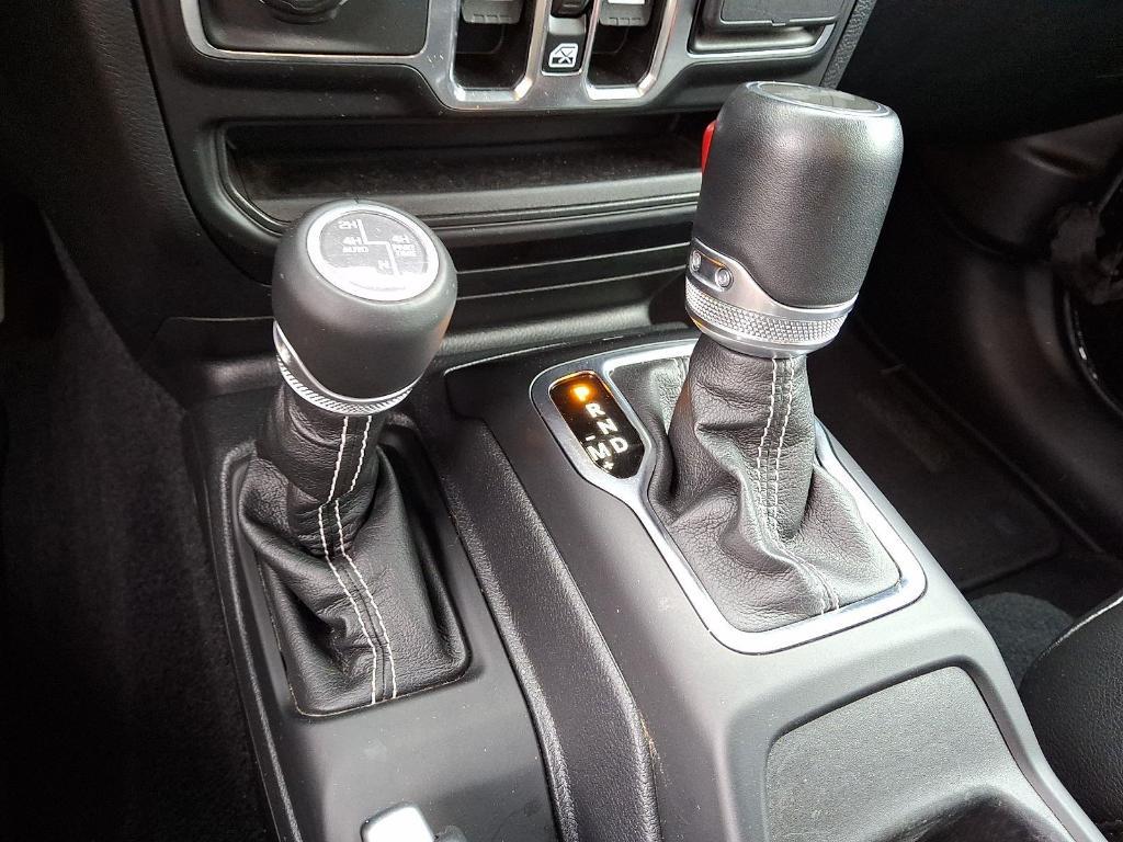 used 2023 Jeep Wrangler 4xe car, priced at $34,000