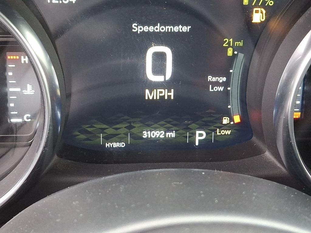 used 2023 Jeep Wrangler 4xe car, priced at $34,000