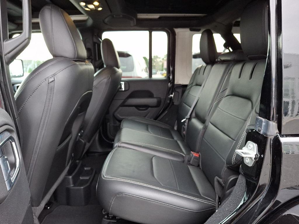 used 2023 Jeep Wrangler 4xe car, priced at $34,000