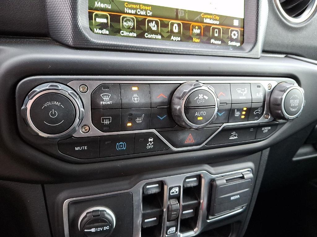 used 2023 Jeep Wrangler 4xe car, priced at $34,000