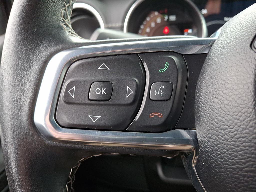 used 2023 Jeep Wrangler 4xe car, priced at $34,000