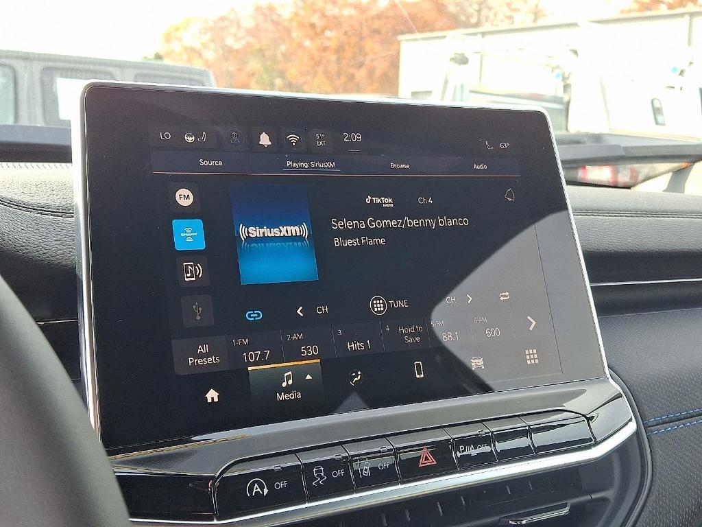 new 2026 Jeep Compass car, priced at $35,120