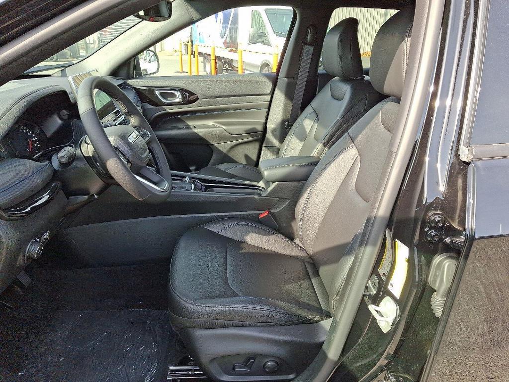 new 2026 Jeep Compass car, priced at $35,120