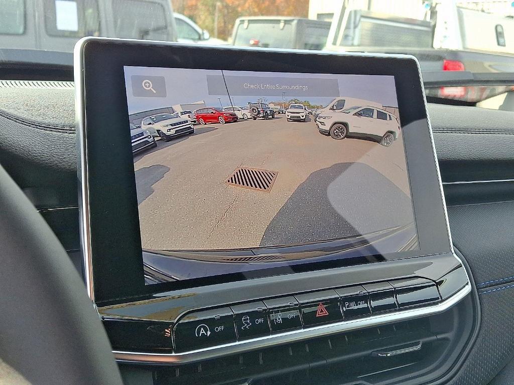 new 2026 Jeep Compass car, priced at $35,870