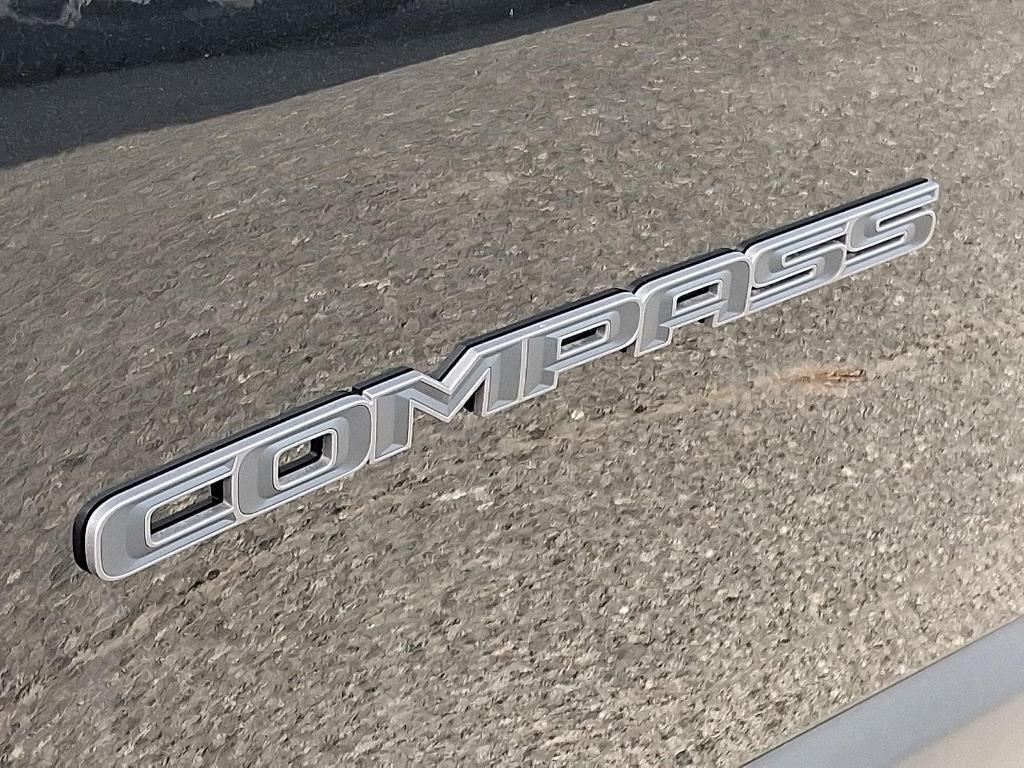 new 2026 Jeep Compass car, priced at $35,870