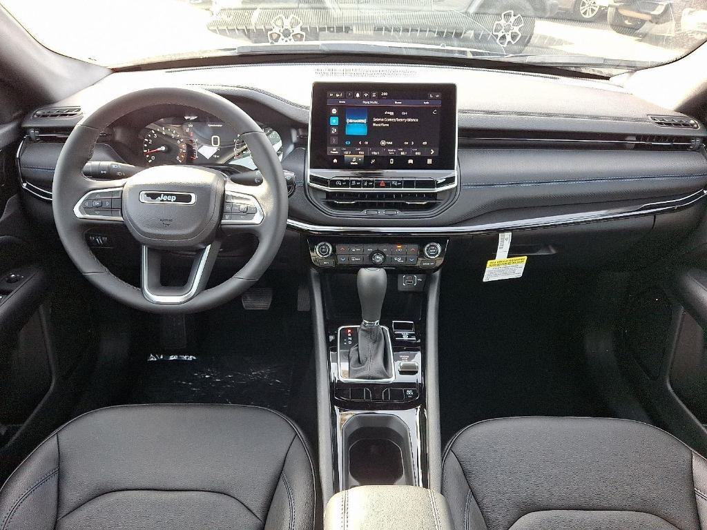 new 2026 Jeep Compass car, priced at $35,120