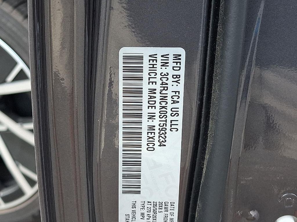 new 2025 Jeep Wagoneer S car, priced at $46,913