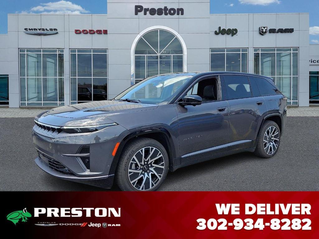 new 2025 Jeep Wagoneer S car, priced at $46,913