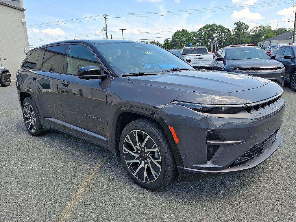 new 2025 Jeep Wagoneer S car, priced at $46,913