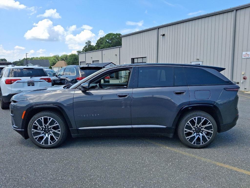 new 2025 Jeep Wagoneer S car, priced at $46,913
